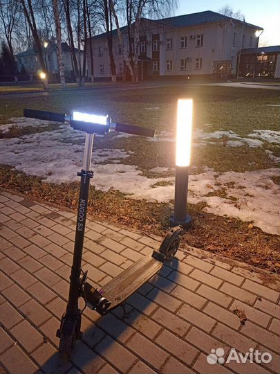 Продам электро самокат