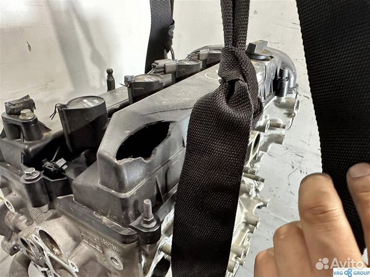 Двигатель ford mondeo 2.0 aoba