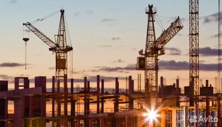 Разнорабочий вахта