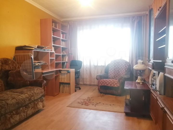 2-к. квартира, 58 м², 6/9 эт.