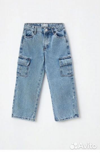 Джинсы 116 sela