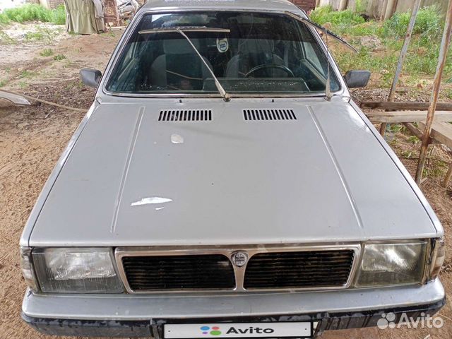 Lancia Prisma, 1984 объявление продам