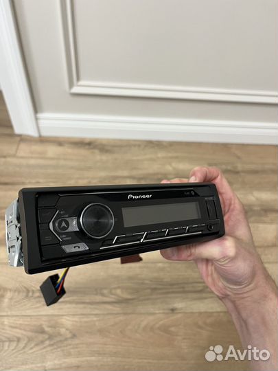 Магнитола Pioneer 420bt