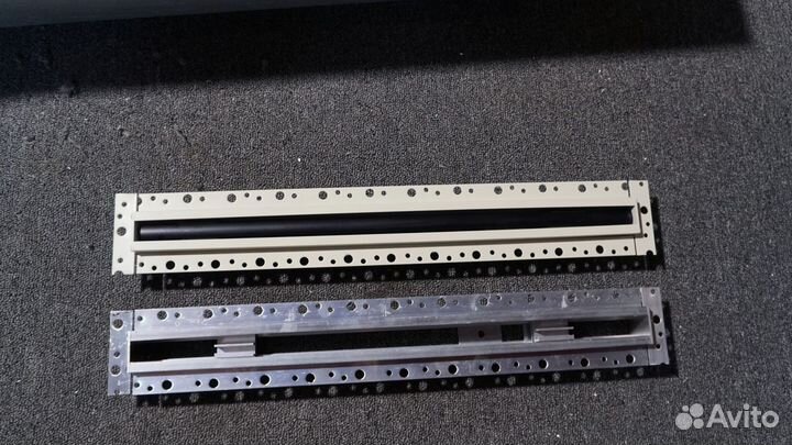 Решетки настенные