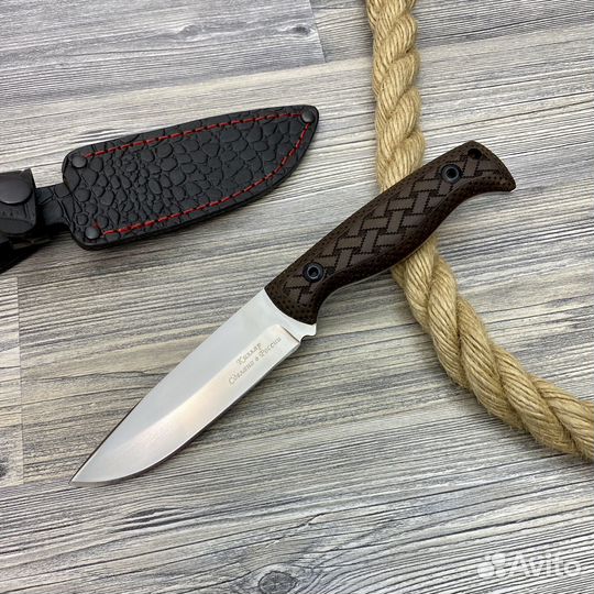 Нож охотника