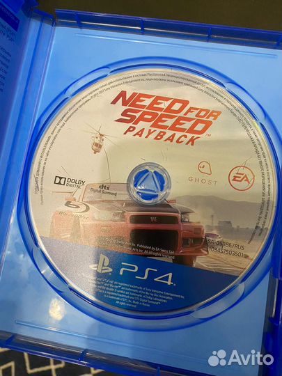 Диски на ps4 не рабочие