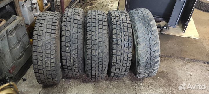 Колеса УАЗ Cooper