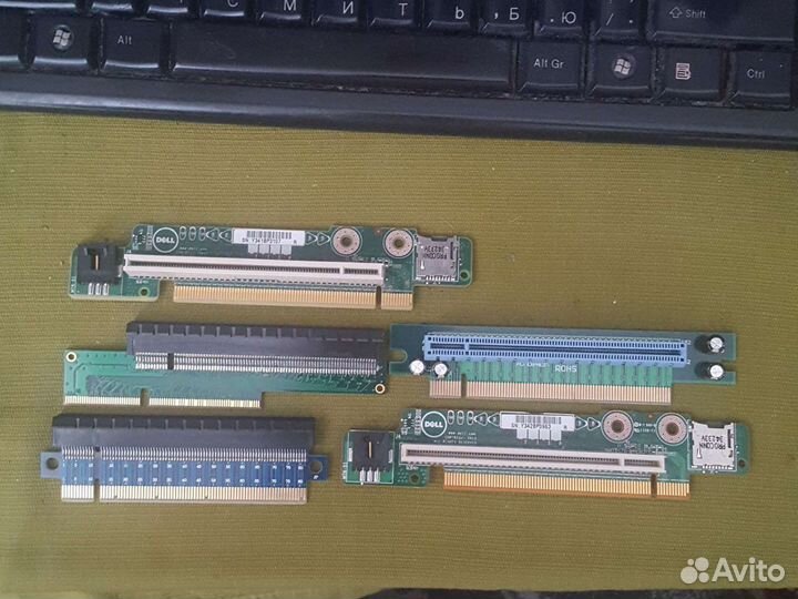 Контроллер pcie16