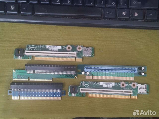 Контроллер pcie16