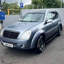 SsangYong Rexton 2.7 AT, 2012, 175 000 км, с пробегом, цена 1 398 000 руб.