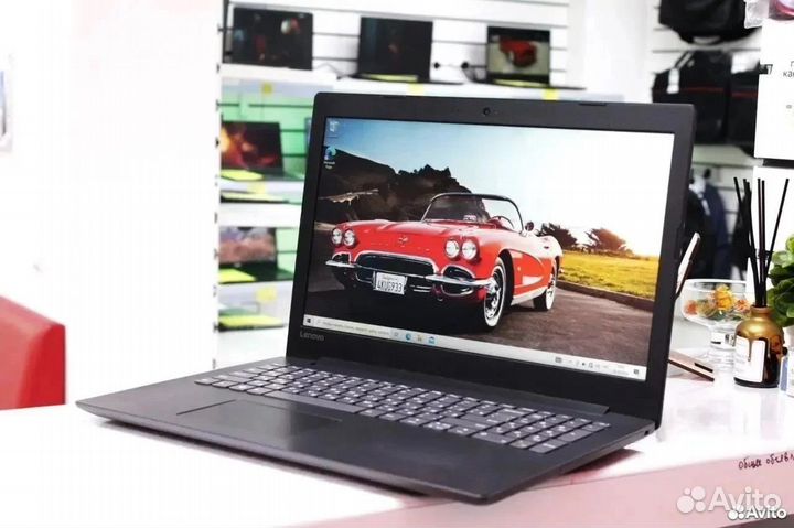 Ноутбук Lenovo. intel Core i5