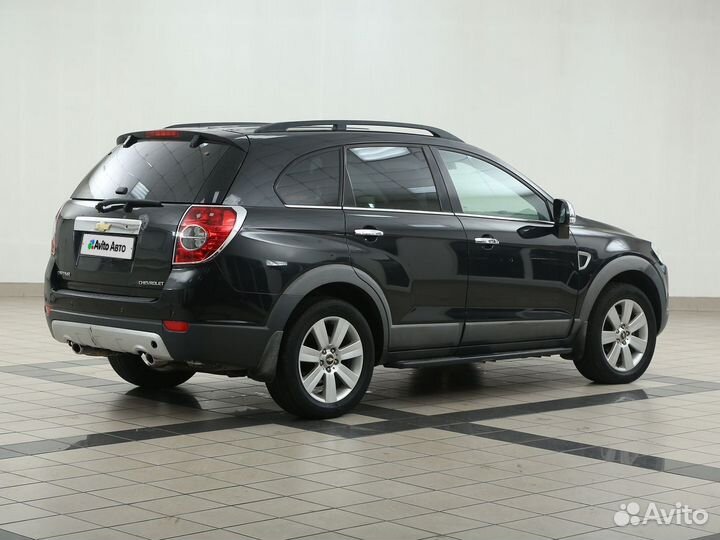 Chevrolet Captiva 3.2 AT, 2011, 170 000 км