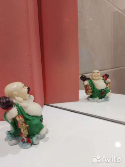 Статуэтка Будда Хотэй