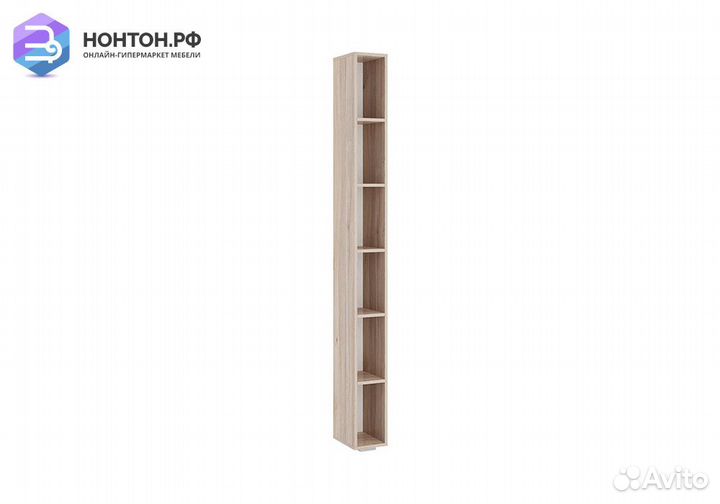Стеллаж 11 дуб мария