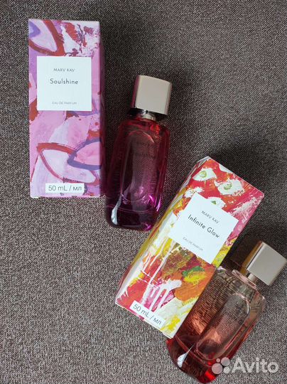 Духи женские Mary Kay