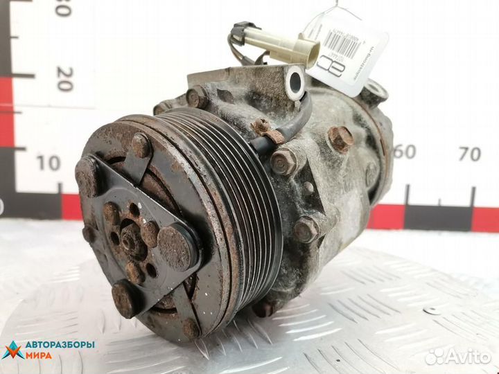 Компрессор кондиционера Opel Astra G 2004 9132922