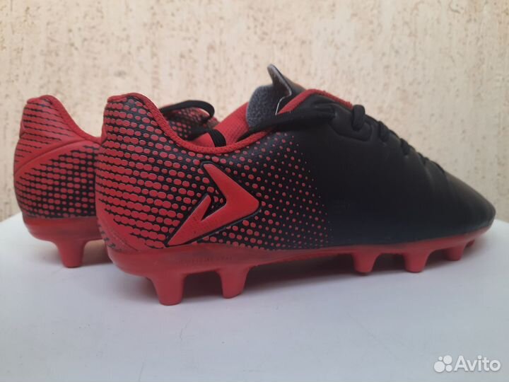 Бутсы для мальчиков Demix Goal 2 Jr Fg размер 38