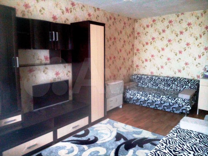 1-к. квартира, 31 м², 2/2 эт.