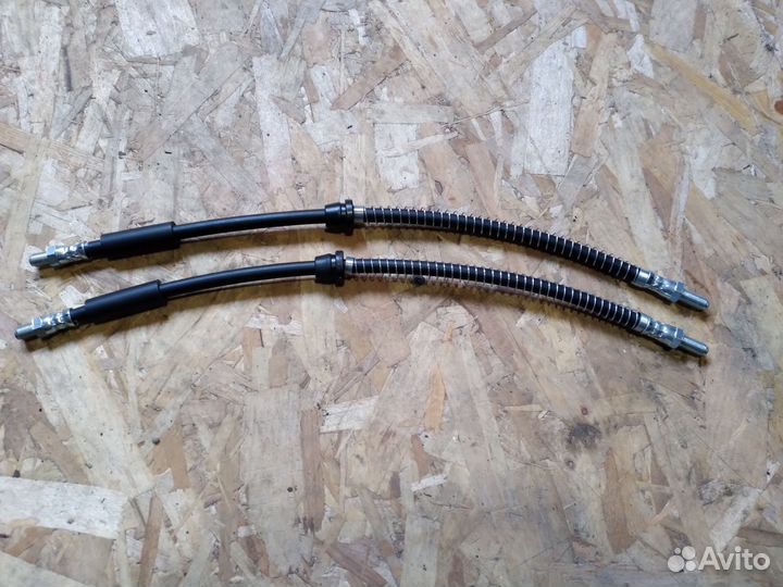 Тормозные шланги задние ford escort