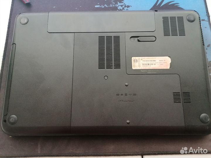 Ноутбук HP pavilion G6-2054ER