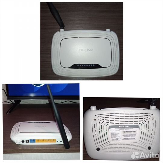 Модемы и роутеры