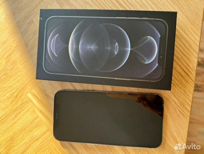 iPhone 12 Pro, 256 ГБ