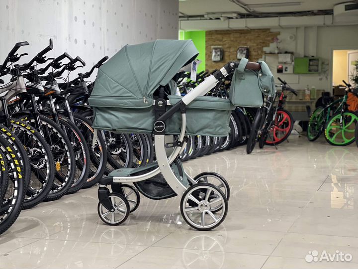 Коляска для новорожденных