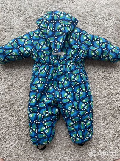 Зимний комбинезон kerry 74