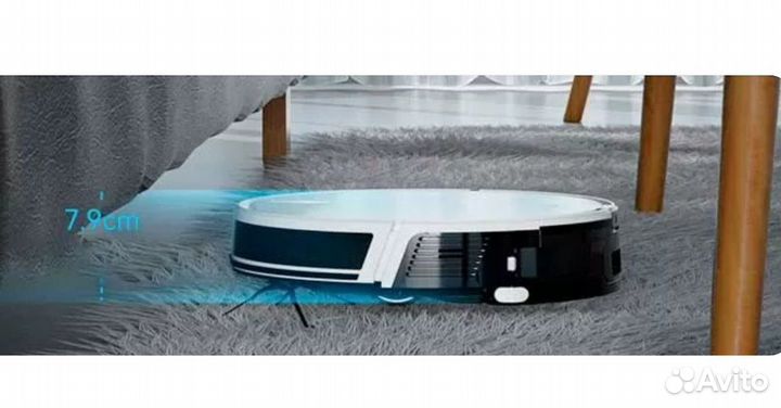 Робот-пылесос Lydsto Xiaomi G2D Новый Гарантия