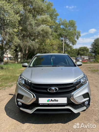 LADA XRAY 1.6 МТ, 2021, 32 000 км