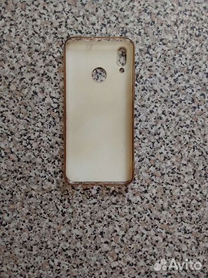 Чехол Honor 10 Lite