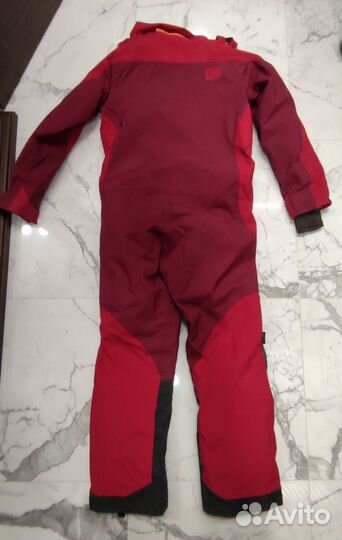Снегоходный комбинезон tobe 2.0