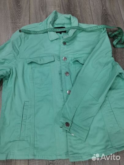 Джинсы куртка