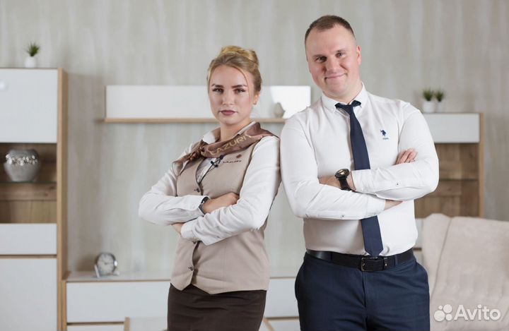 Продавец консультант (ТЦ Савиново)