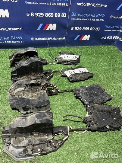 Доводчики дверей bmw f10