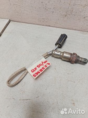 Датчик кислорода (лямбда-зонд)