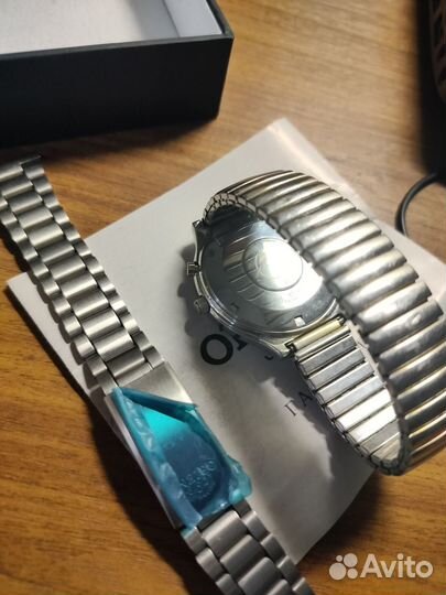 Часы мужские механические с автоподзаводом orient