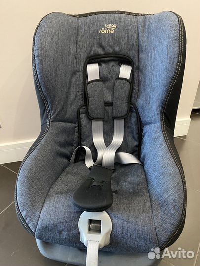 Автокресло Britax romer first class plus 0-18 кг