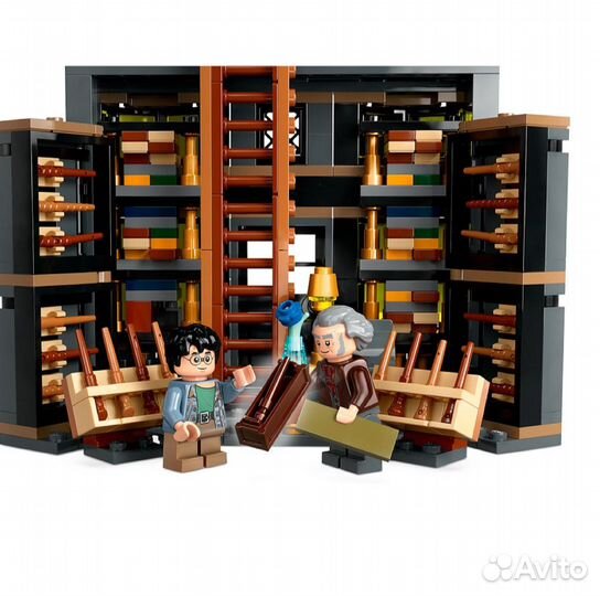 Lego Harry Potter Палочки Оливандера 76439