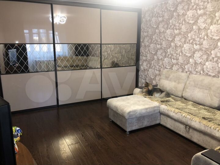 2-к. квартира, 48,9 м², 7/9 эт.