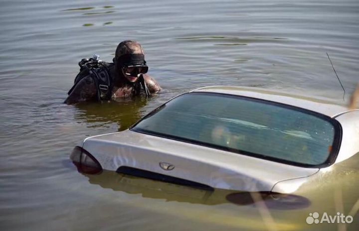 Услуги металлоискателя