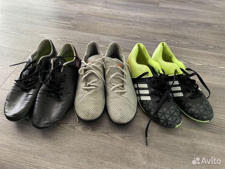 Сороконожки Adidas