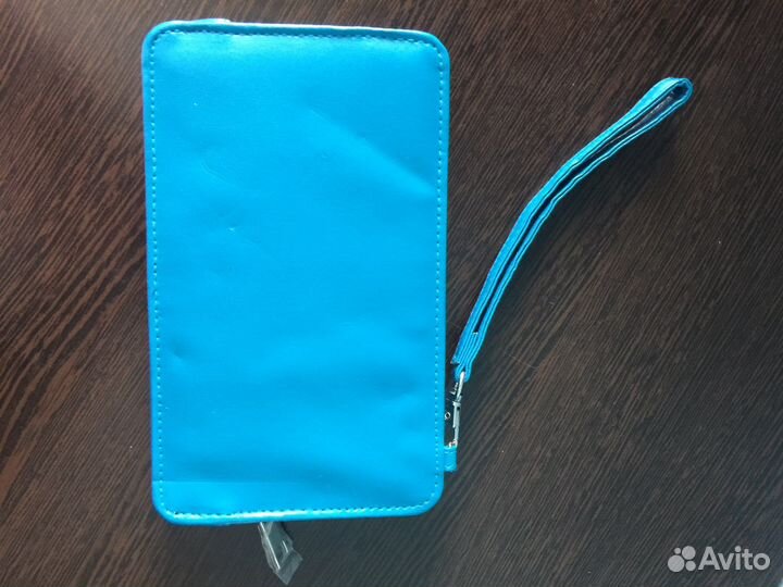 Брендовый кошелек новый