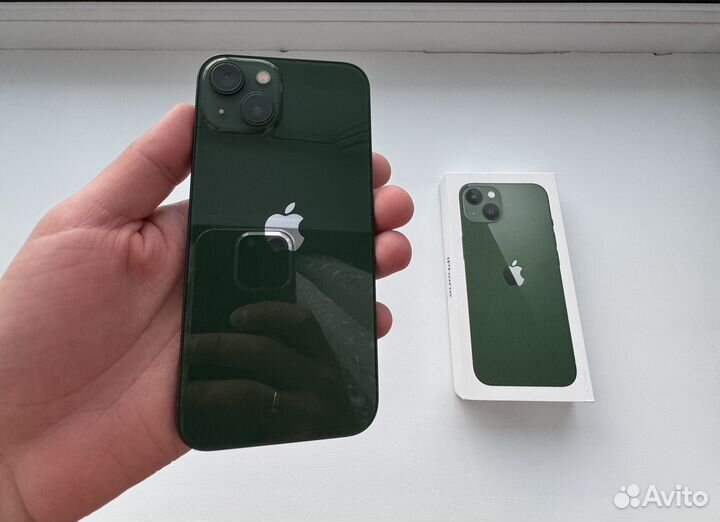 iPhone 13, 128 ГБ