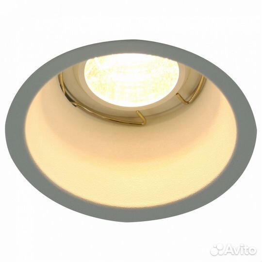 Встраиваемый светильник Arte Lamp Grus A6667PL-1WH