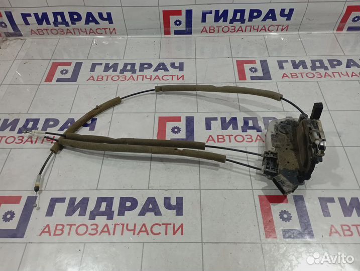Замок двери задней левой Nissan Teana (J32) 82501-JN20A