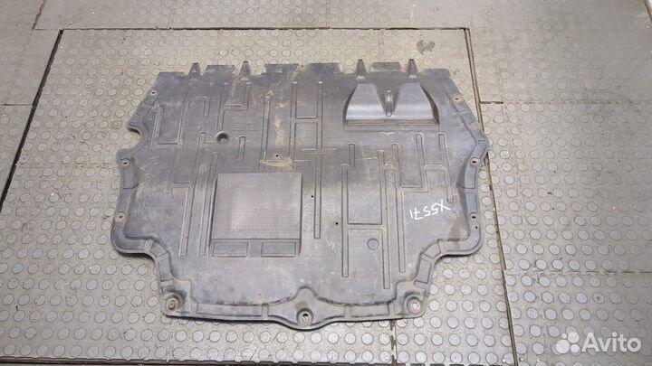 Защита моторного отсека Volkswagen Passat 7 Европа, 2013