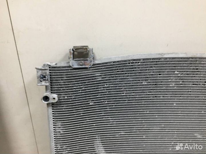 Радиатор кондиционера конденсер Toyota Avensis T25