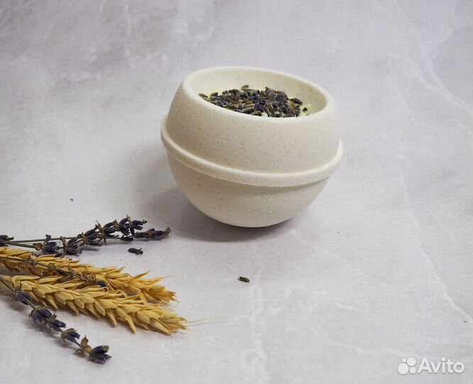 Бомбочки для ванны ручной работы