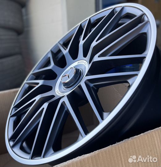 Диски на Mercedes Мерседес GLS X167 R22